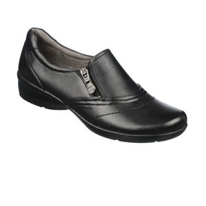 Leather Clarissa Slip-On Dress Shoe By Naturalizer